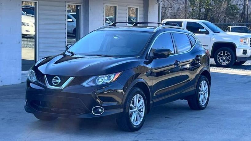 NISSAN ROGUE SPORT 2017 JN1BJ1CP6HW010497 image